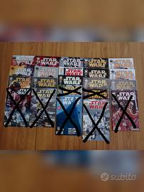 Fumetti Star Wars vari volumi