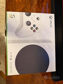 Xbox Series S 500Gb