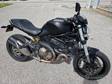 Ducati Monster 821 ABS - 2014