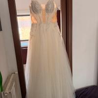 Abito sposa