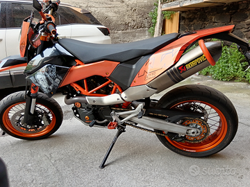 KTM 690 smc r