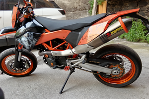 KTM 690 smc r