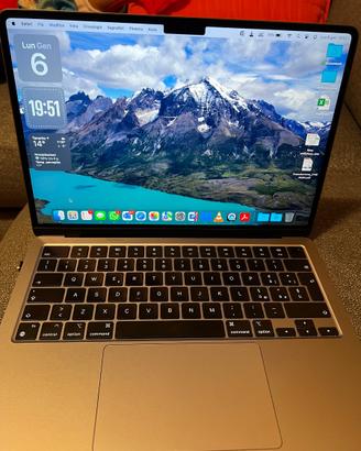 MacBook Air M3 512gb 16gb ram