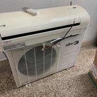 Condizionatore pompa di calore Zibro S 1332