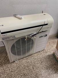 Condizionatore pompa di calore Zibro S 1332