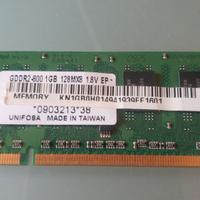 sodim ddr2-800 1gb