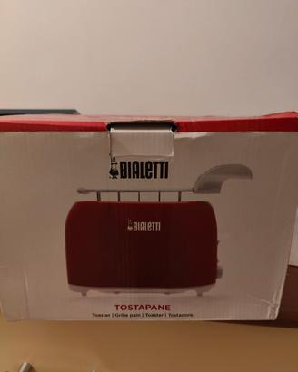 tostapane Bialetti nuovo 