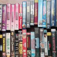 Film vhs originali e introvabili