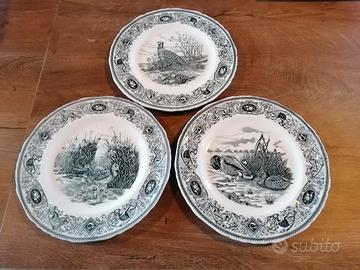 piatti Mason's e Desimone