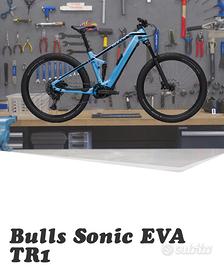 Ebike mtb