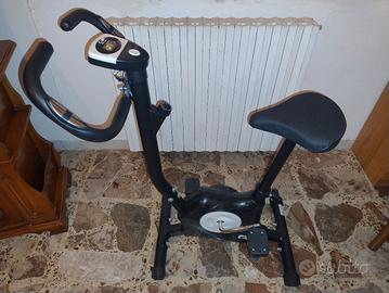 cyclette poco utilizzata