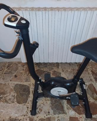 cyclette poco utilizzata