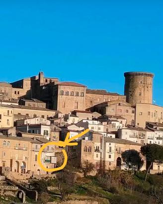 Tricarico centro storico