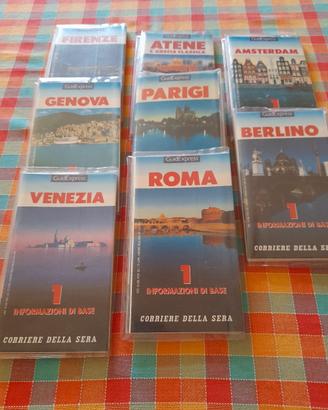 guide turistiche città 