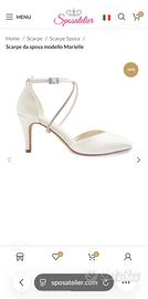 Scarpe sposa