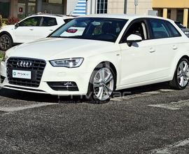 AUDI A3 SPB 1.6 TDI clean diesel S tronic Ambition