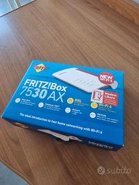 Fritz!box 7530 ax