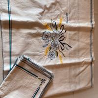 Tovaglia Mulino Bianco