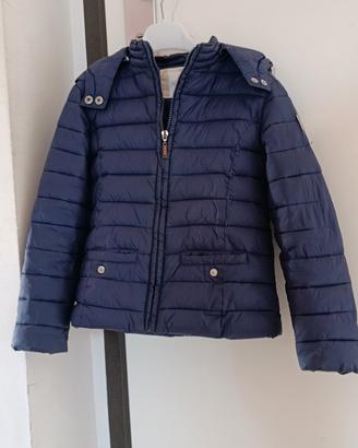 Piumino Silvian Heach Kids blu 6 anni 116 cm