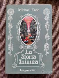 Libri di Michael Ende per ragazzi 