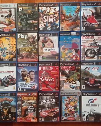 Giochi ps2, PS 2 PS3 Xbox 360 Nintendo ds