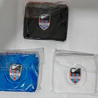 Polsino tergisudore realizzato per Calcio Catania 