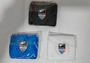 Polsino tergisudore realizzato per Calcio Catania 