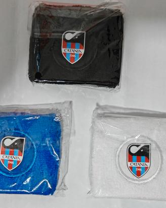 Polsino tergisudore realizzato per Calcio Catania 