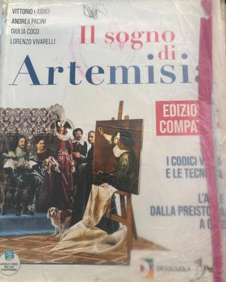 Libro Artemisia unico x 3 Anni