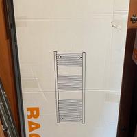 DEGHI - Termo Arredo Idr. 1200x450 Dritto Bianco