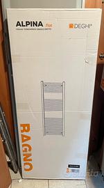 DEGHI - Termo Arredo Idr. 1200x450 Dritto Bianco