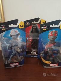 Disney Infinity 3.0 lotto personaggi