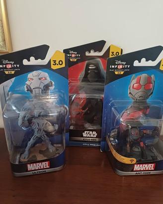Disney Infinity 3.0 lotto personaggi