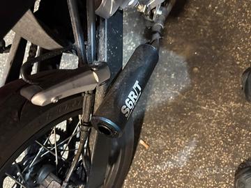 Marmitta S6R/t passaggio basso