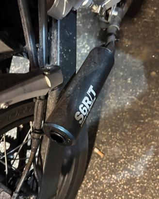 Marmitta S6R/t passaggio basso