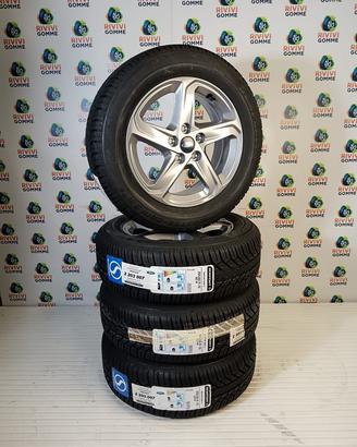 Cerchi e gomme nuovi originali ford