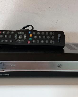 Decoder satellitare