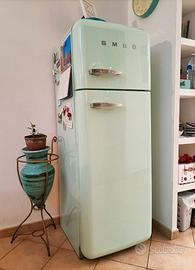 Frigo SMEG Verde pastello Modello: S30STRP4