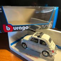 Fiat 500L 1/18 Bburago