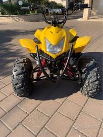 Quad 125cc