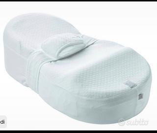 Red castle cuscino nido cocoonababy