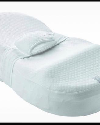 Red castle cuscino nido cocoonababy