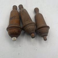 Vecchio set di interruttore