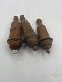 Vecchio set di interruttore