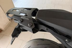 Bauletto con street rack KTM DUKE 990 SW Motech