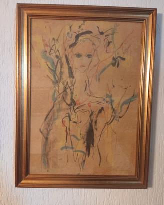 Quadro Ernesto treccani