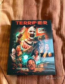 Terrifier CineMuseum Esclusiva Blu-ray ITA