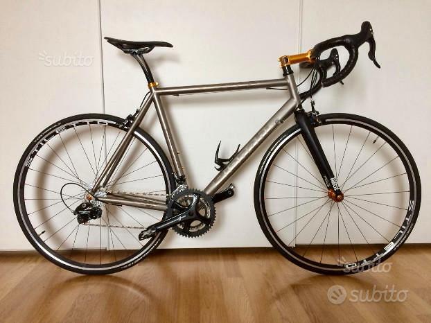 Bianchi matta s9 discount titanium