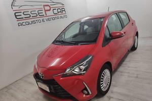 TOYOTA Yaris 1.0 5 porte Active
