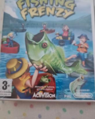 6 giochi per Wii (funzionanti originali)